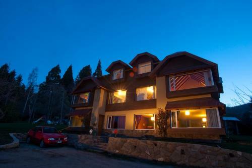Aparthotel Caba�as Los Manzanos