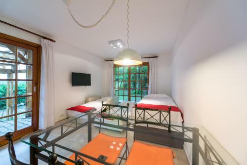 Lodge Caba�as Gonzalez