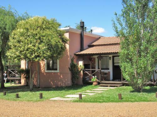 Hotel Caba�as Del Ysyry
