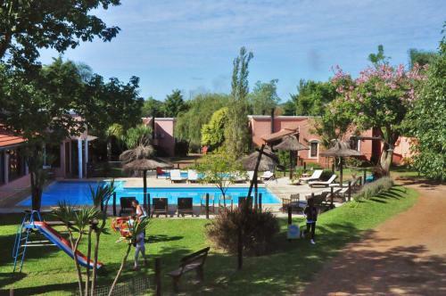 Hotel Caba�as Del Ysyry