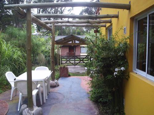Lodge Caba�as Arenas Del Faro
