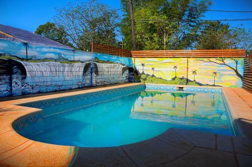 Lodge Nuova Villa Caba�as