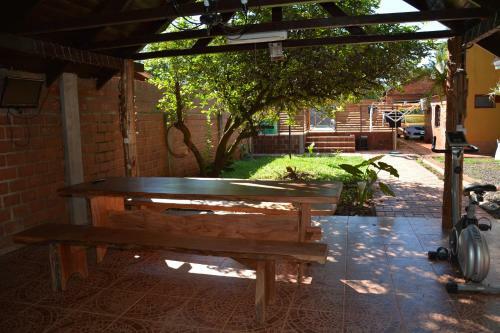 Lodge Nuova Villa Caba�as