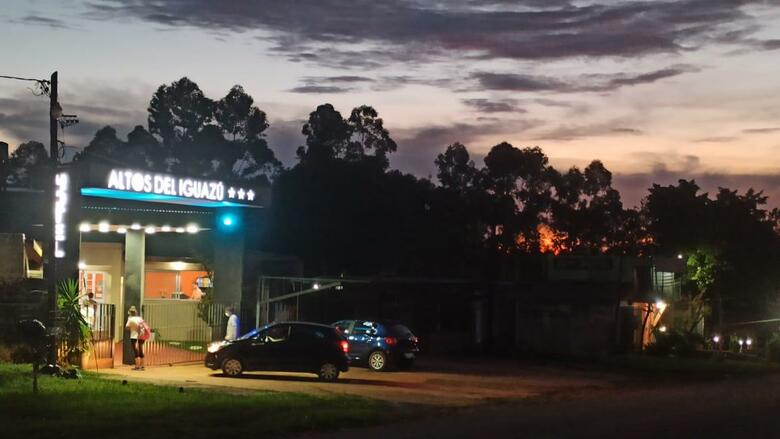 Hotel Altos Del Iguazu