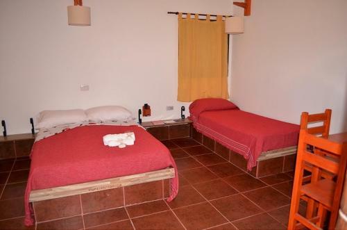 Lodge Caba�as En La Gloria