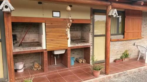Lodge Caba�as En La Gloria