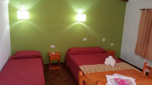 Lodge Caba�as En La Gloria