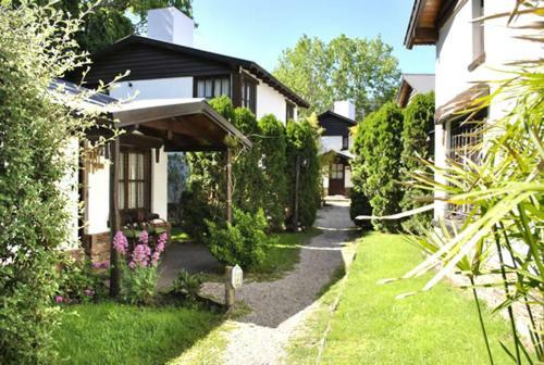 Lodge Caba�as Patagonia