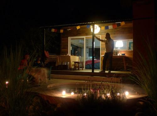 Agroturismo Samsara Caba�as De Monta�a