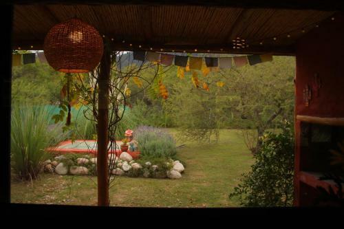 Agroturismo Samsara Caba�as De Monta�a