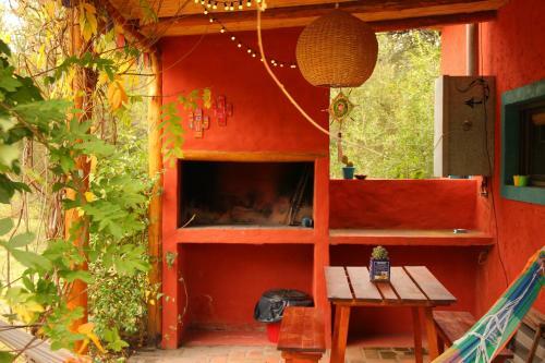 Agroturismo Samsara Caba�as De Monta�a