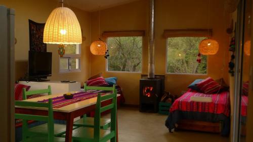 Agroturismo Samsara Caba�as De Monta�a