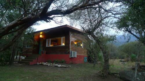 Agroturismo Samsara Caba�as De Monta�a