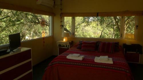 Agroturismo Samsara Caba�as De Monta�a