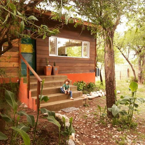 Agroturismo Samsara Caba�as De Monta�a