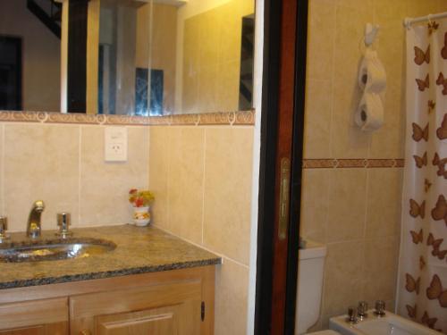 Lodge Caba�as Lo Del Tano