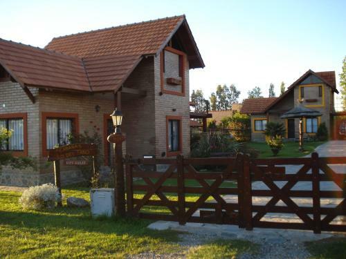 Lodge Caba�as Lo Del Tano