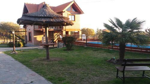 Lodge Caba�as Lo Del Tano