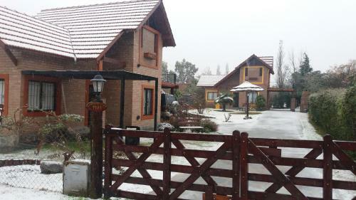 Lodge Caba�as Lo Del Tano