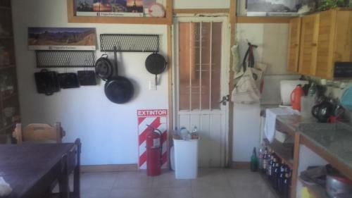 Albergue Rukalhue