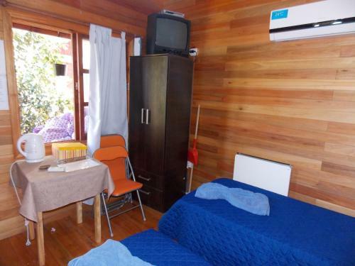 Lodge Hotel Y Caba�as Dakota