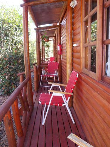 Lodge Hotel Y Caba�as Dakota