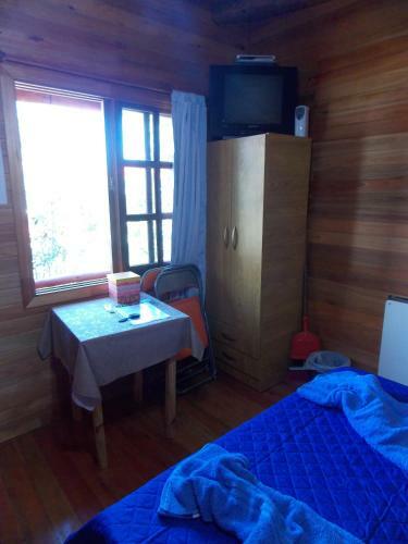 Lodge Hotel Y Caba�as Dakota