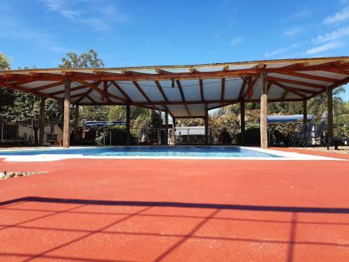 Lodge Hotel Y Caba�as Dakota