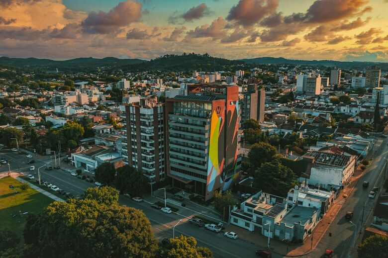 Mulen Hotel Tandil