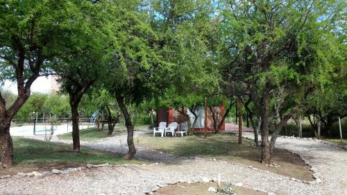 Lodge Caba�as Quinco