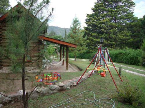 Lodge Caba�as Villa Lancuyen