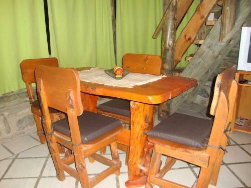 Lodge Caba�as Villa Lancuyen
