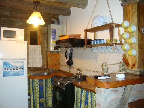 Lodge Caba�as Villa Lancuyen