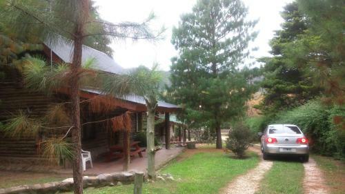 Lodge Caba�as Villa Lancuyen