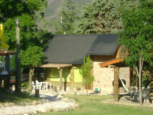 Lodge Caba�as Villa Lancuyen