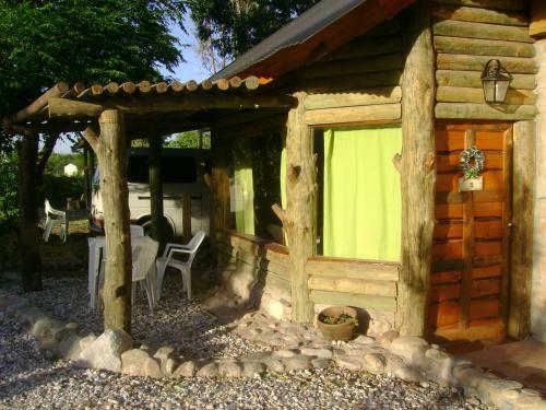 Lodge Caba�as Villa Lancuyen