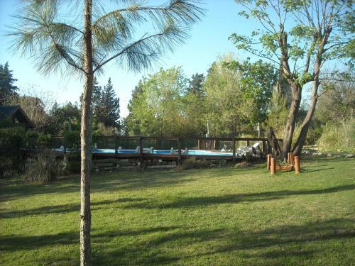 Lodge Caba�as Villa Lancuyen