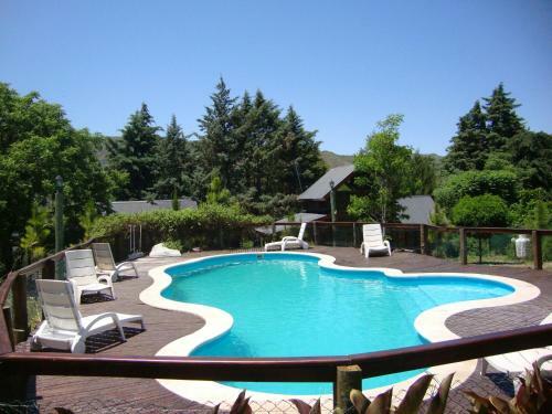 Lodge Caba�as Villa Lancuyen