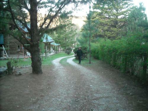 Lodge Caba�as Villa Lancuyen