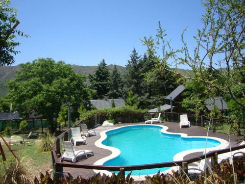 Lodge Caba�as Villa Lancuyen