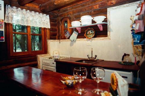 Lodge Caba�as De La Abuela