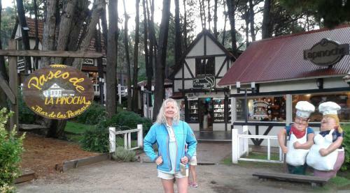 Lodge Caba�as De La Abuela