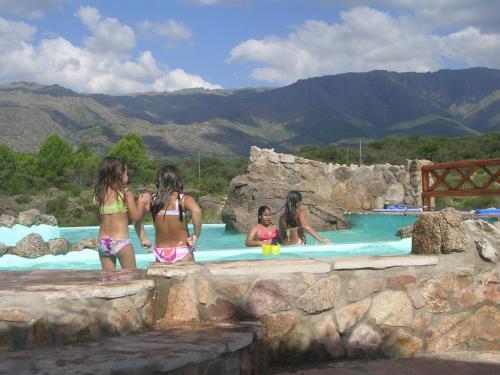 Apartamento Aldea Serrana