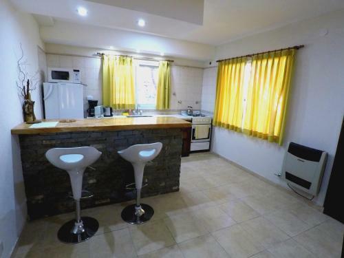 Lodge Caba�as Victoria