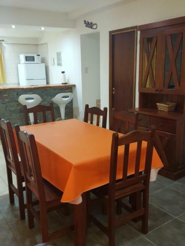 Lodge Caba�as Victoria