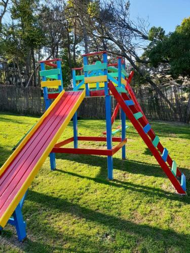 Lodge Caba�as Victoria