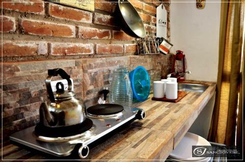 Lodge Sangiovese Caba�as