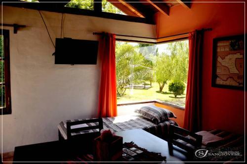 Lodge Sangiovese Caba�as