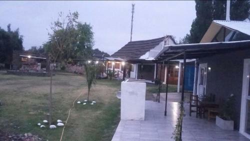 Lodge Sangiovese Caba�as