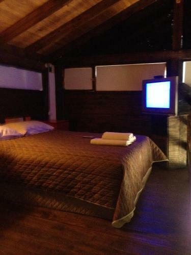 Lodge Sangiovese Caba�as